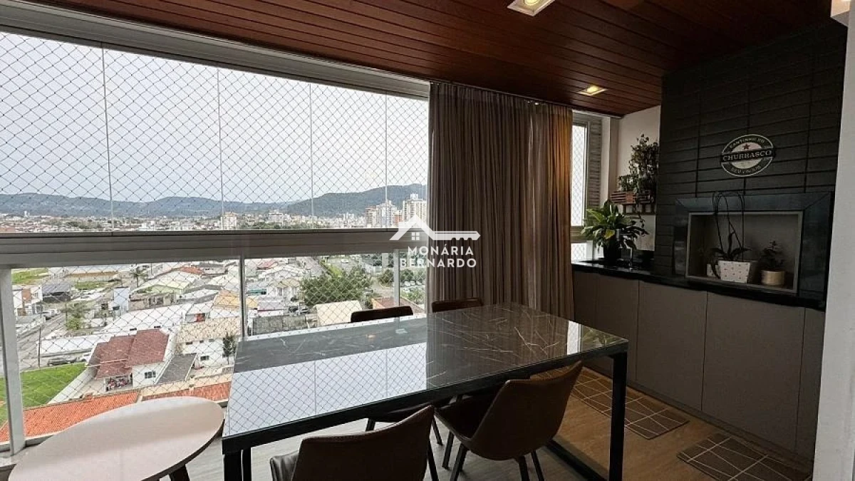 Apartamento em Pagani, Palhoça. 3 quartos, 108m². Imagem 7 de 40