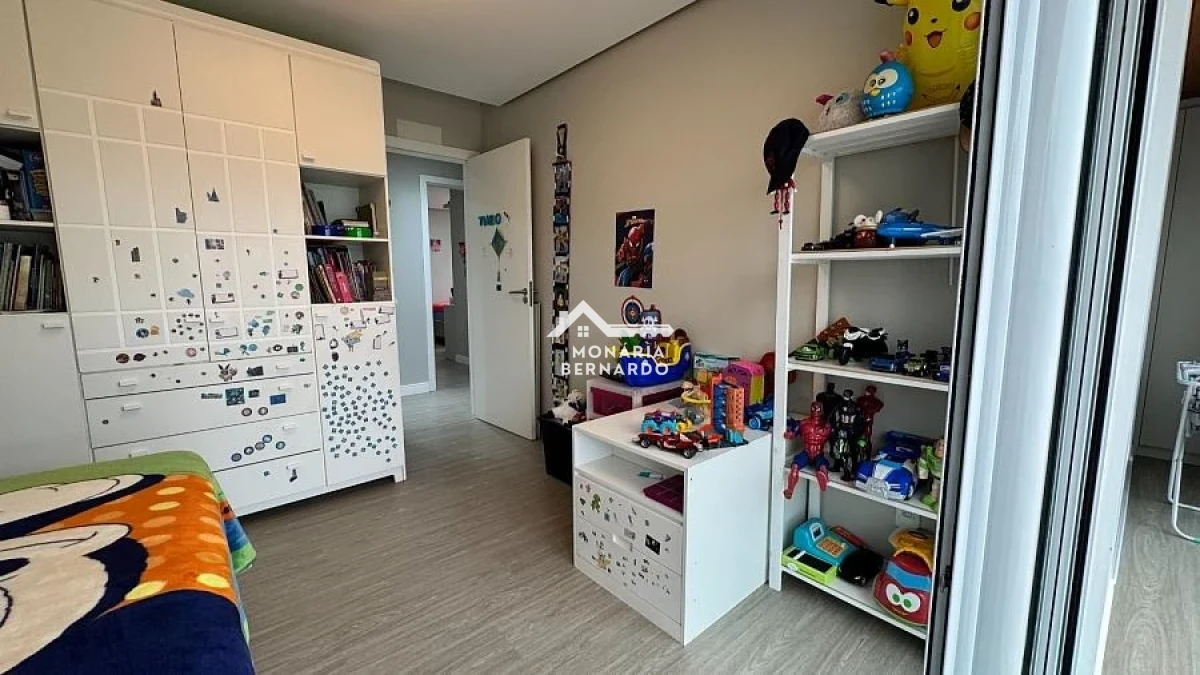 Apartamento em Pagani, Palhoça. 3 quartos, 108m². Imagem 21 de 40