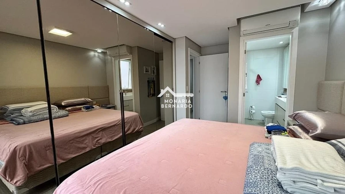 Apartamento em Pagani, Palhoça. 3 quartos, 108m². Imagem 17 de 40