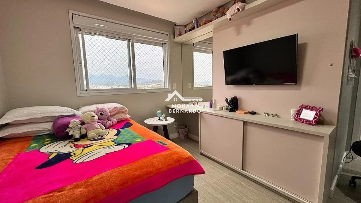 Apartamento em Pagani, Palhoça. 3 quartos, 108m². Imagem 23 de 40