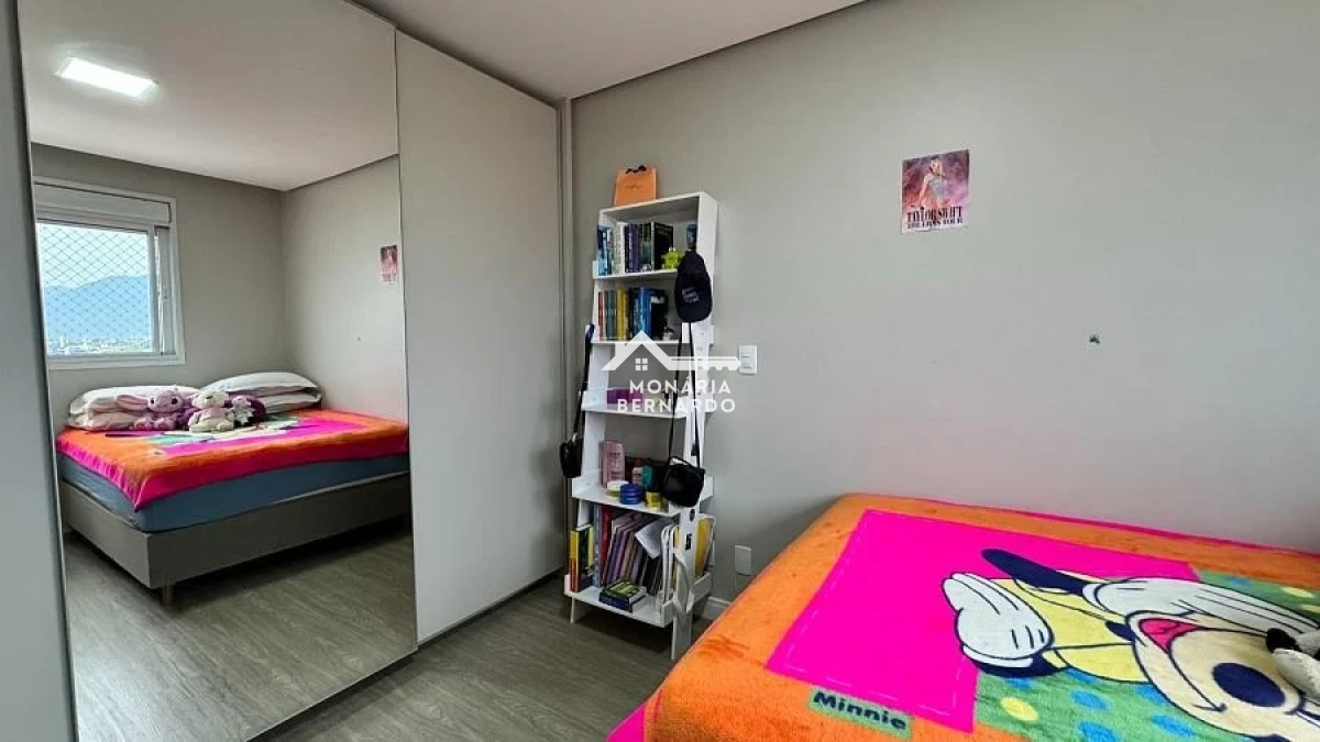 Apartamento em Pagani, Palhoça. 3 quartos, 108m². Imagem 24 de 40