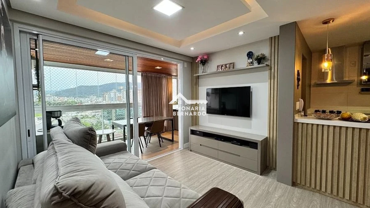 Apartamento em Pagani, Palhoça. 3 quartos, 108m². Imagem 4 de 40