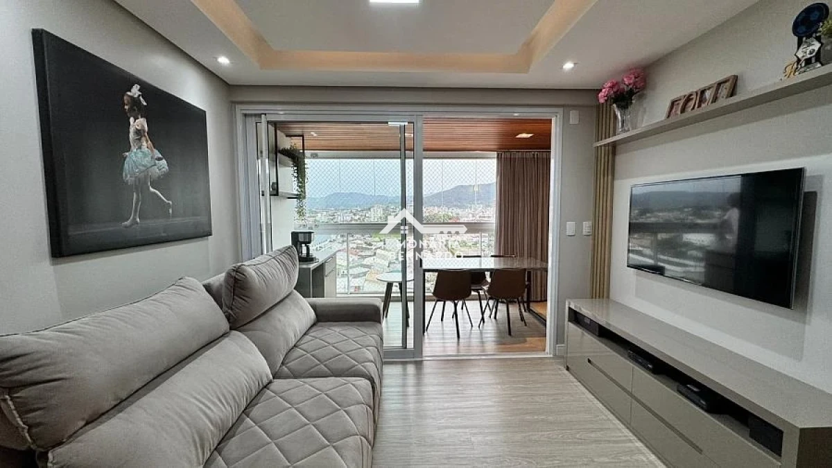 Apartamento em Pagani, Palhoça. 3 quartos, 108m². Imagem 3 de 40