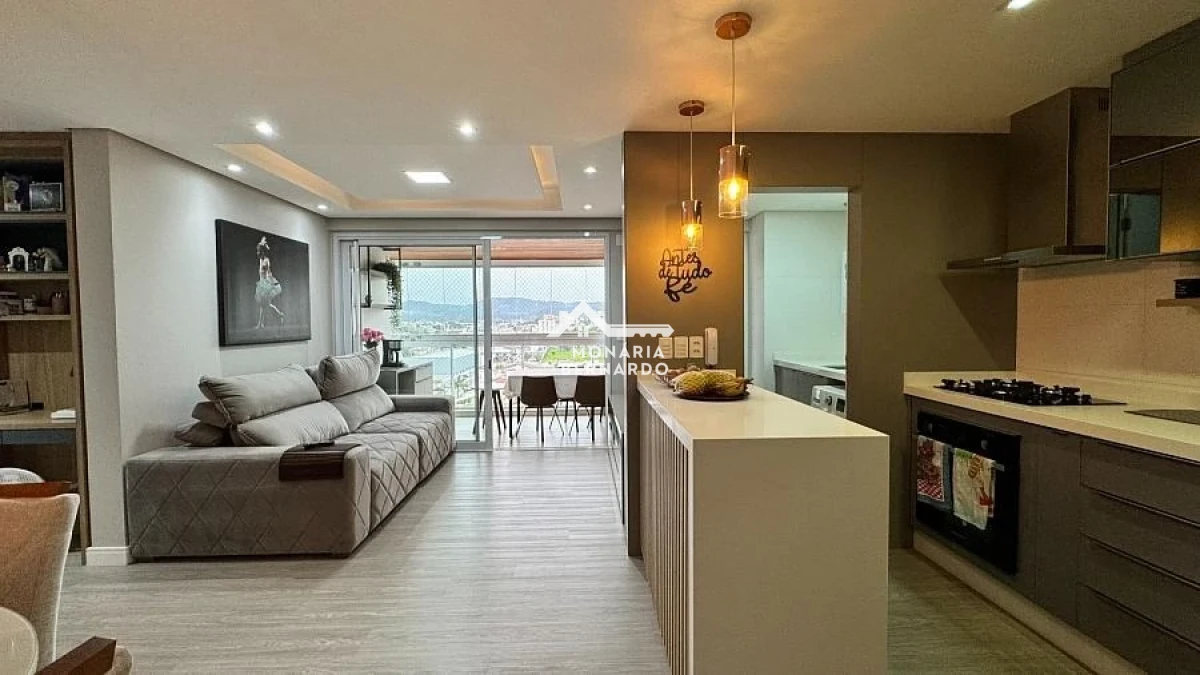 Apartamento em Pagani, Palhoça. 3 quartos, 108m². Imagem 2 de 40