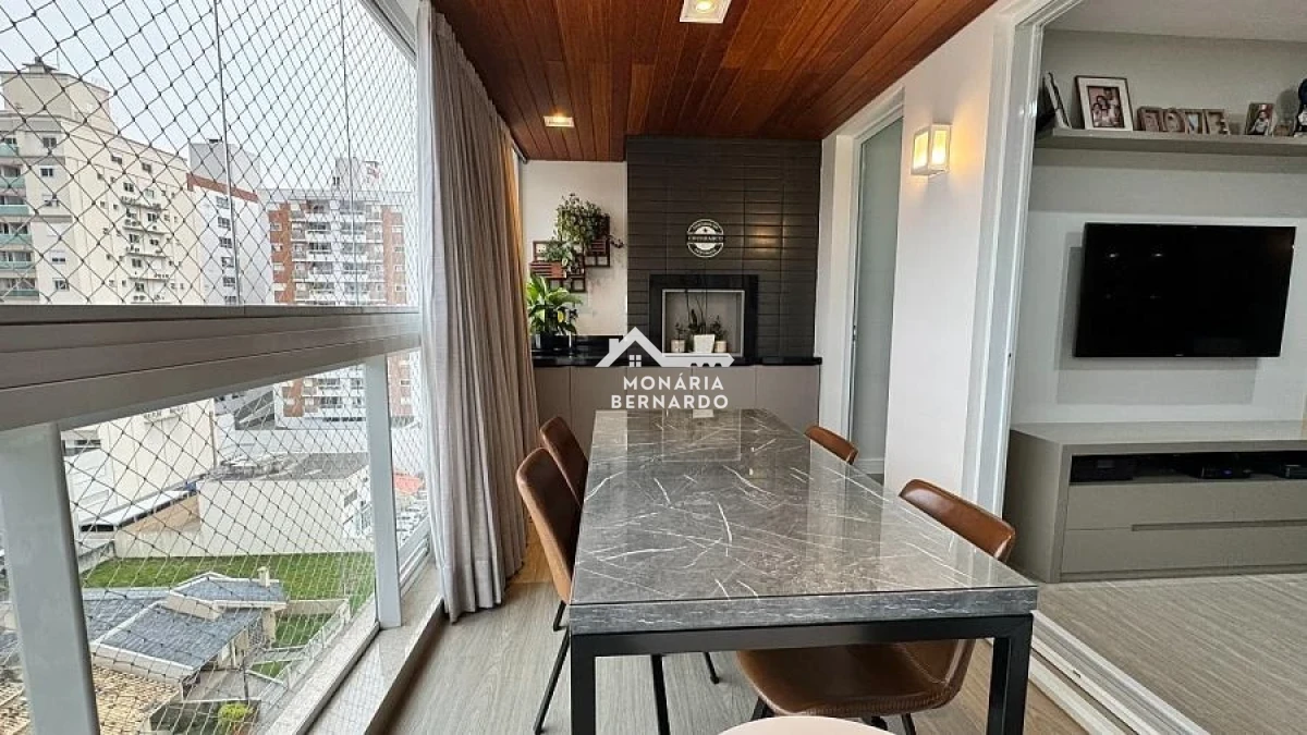 Apartamento em Pagani, Palhoça. 3 quartos, 108m². Imagem 6 de 40