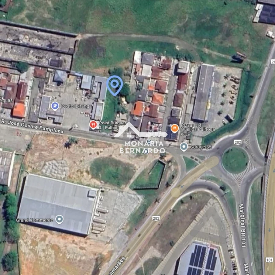 Terreno em Bela Vista, Palhoça. 0 quartos, 0m². Imagem 1 de 1