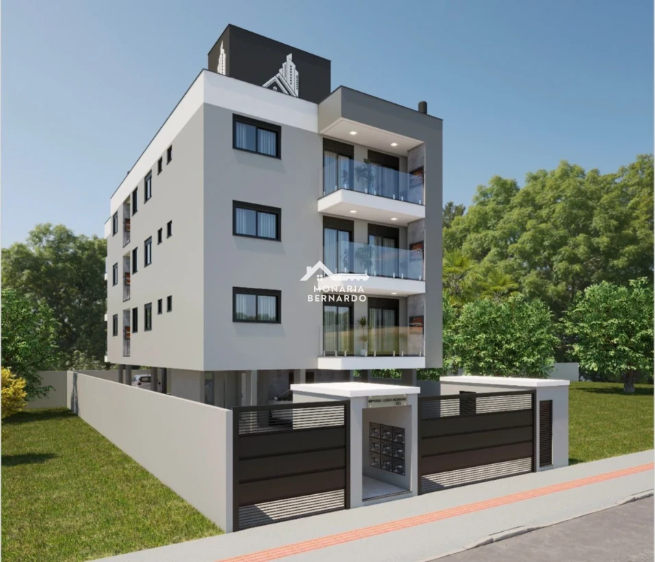 Apartamento em Nova Palhoça, Palhoça. 2 quartos, 71m². Imagem 3 de 7