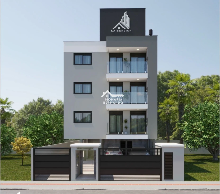 Apartamento em Nova Palhoça, Palhoça. 2 quartos, 71m². Imagem 1 de 7