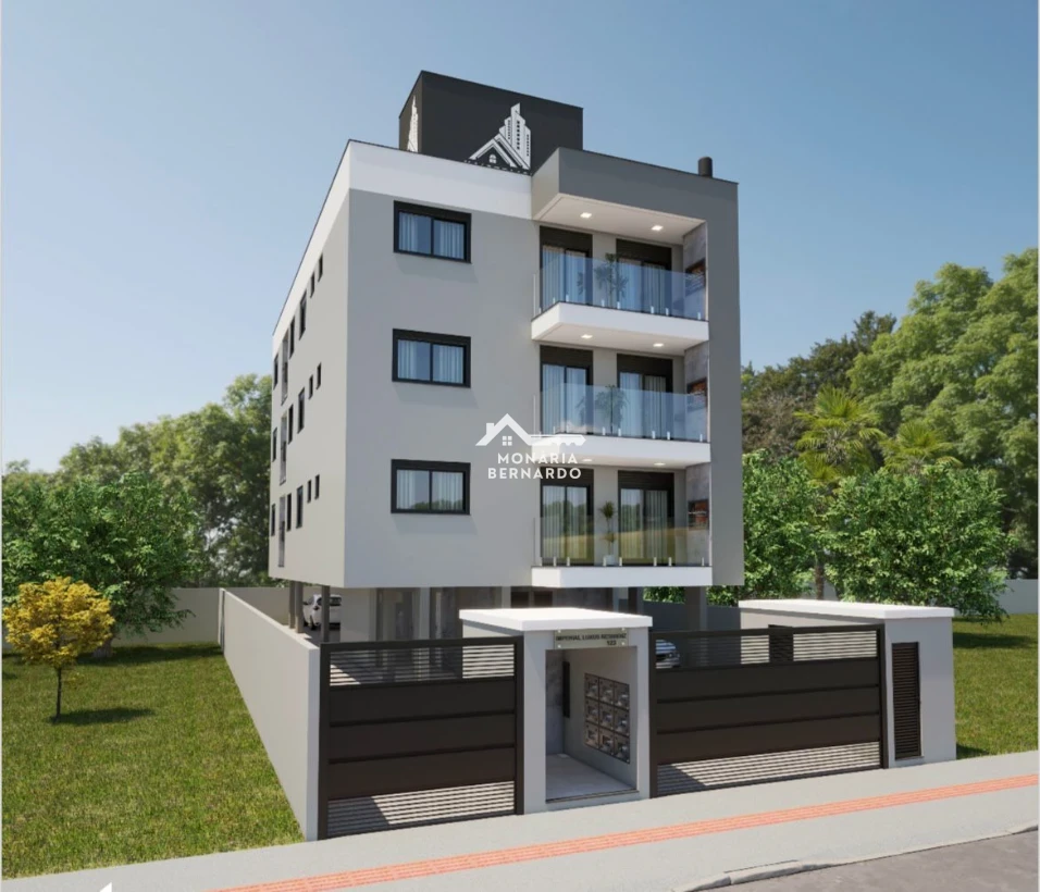 Apartamento em Nova Palhoça, Palhoça. 2 quartos, 71m². Imagem 2 de 7