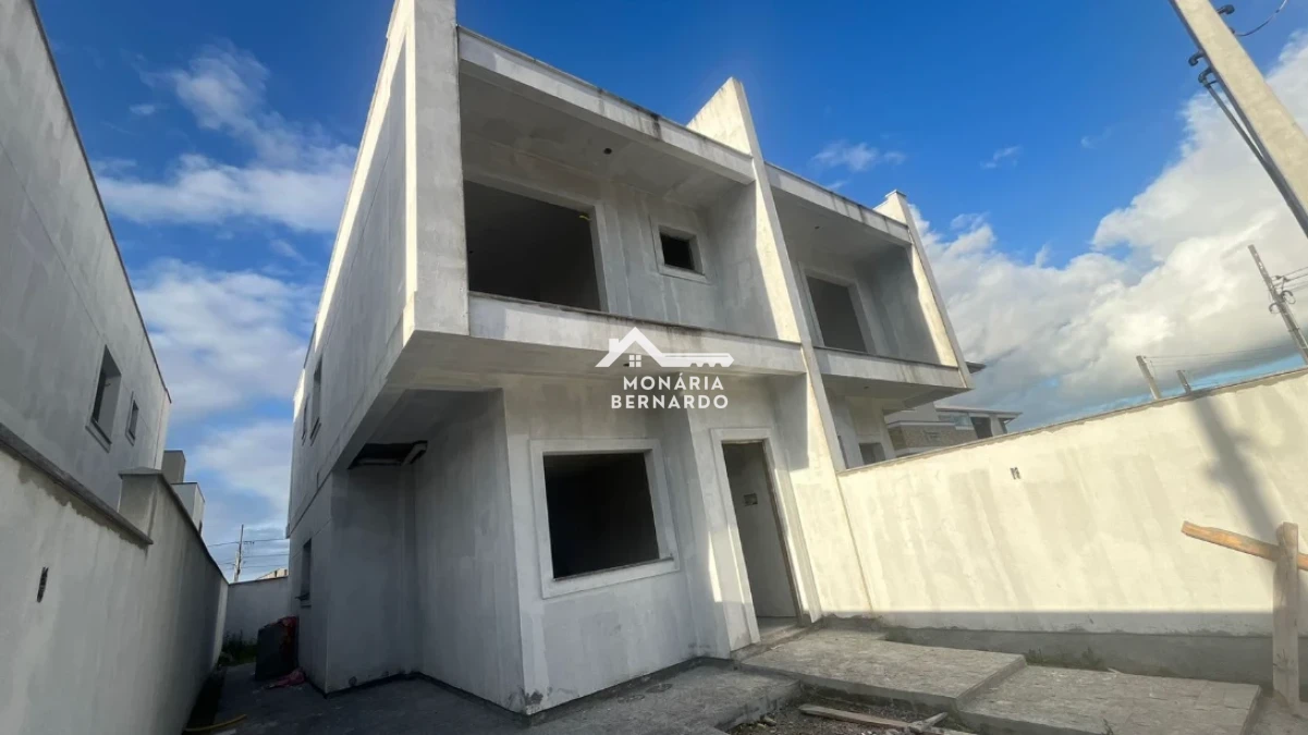 Sobrado Geminado em Nova Palhoça, Palhoça. 3 quartos, 127m². Imagem 2 de 23
