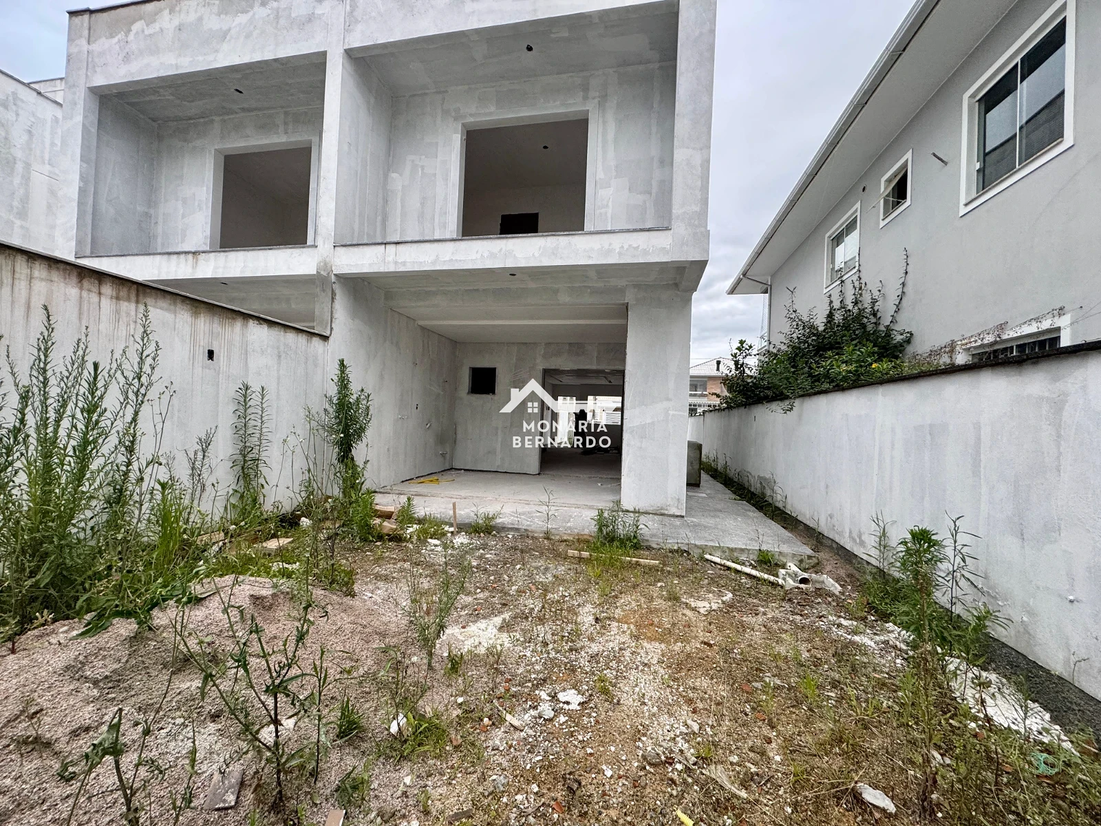 Sobrado Geminado em Nova Palhoça, Palhoça. 3 quartos, 127m². Imagem 22 de 23