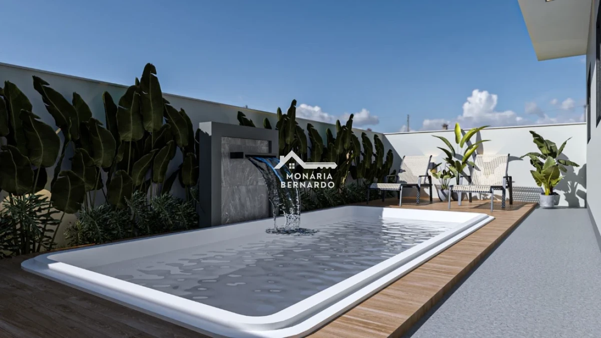 Casa em Nova Palhoça, Palhoça. 3 quartos, 115m². Imagem 10 de 10