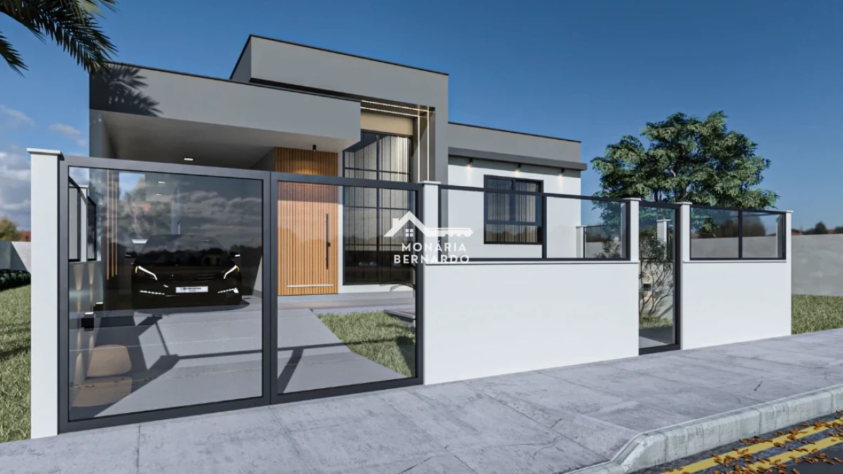 Casa em Nova Palhoça, Palhoça. 3 quartos, 115m². Imagem 3 de 10