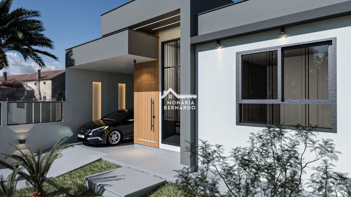 Casa em Nova Palhoça, Palhoça. 3 quartos, 115m². Imagem 4 de 10