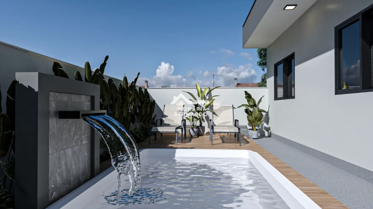 Casa em Nova Palhoça, Palhoça. 3 quartos, 115m². Imagem 9 de 10