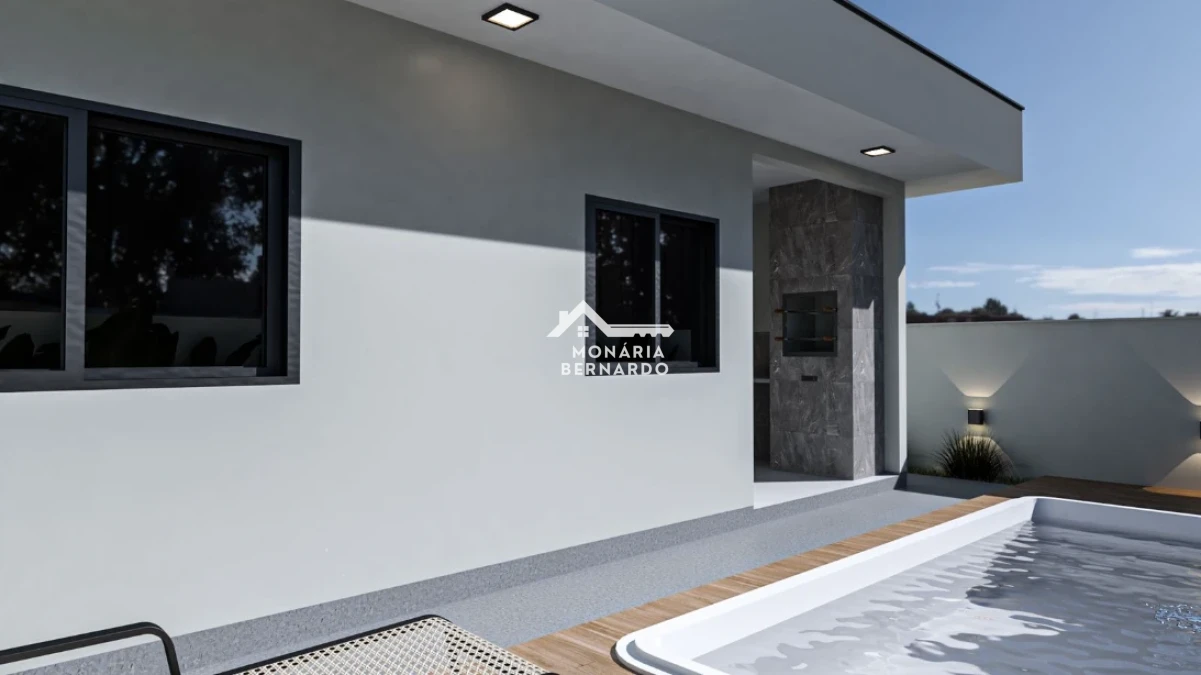 Casa em Nova Palhoça, Palhoça. 3 quartos, 115m². Imagem 8 de 10