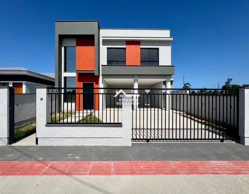 Casa em Nova Palhoça, Palhoça. 3 quartos, 135m². Imagem 1 de 21