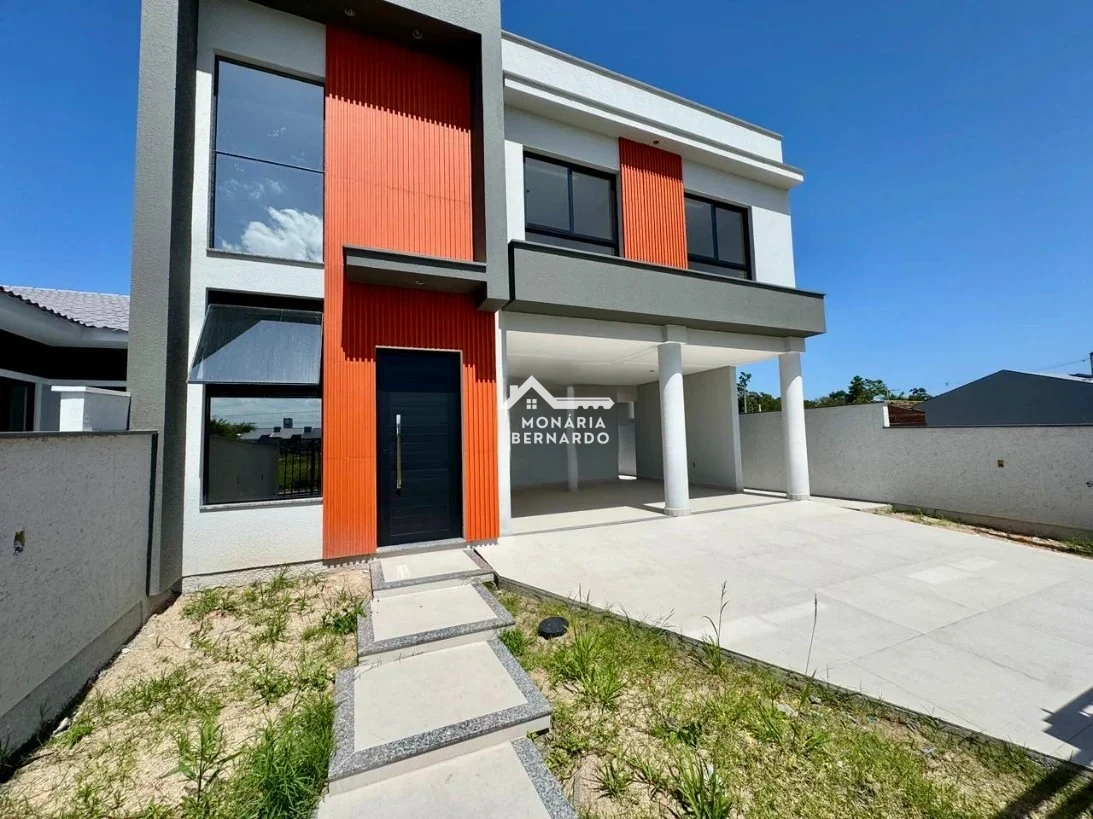 Casa em Nova Palhoça, Palhoça. 3 quartos, 135m². Imagem 2 de 21