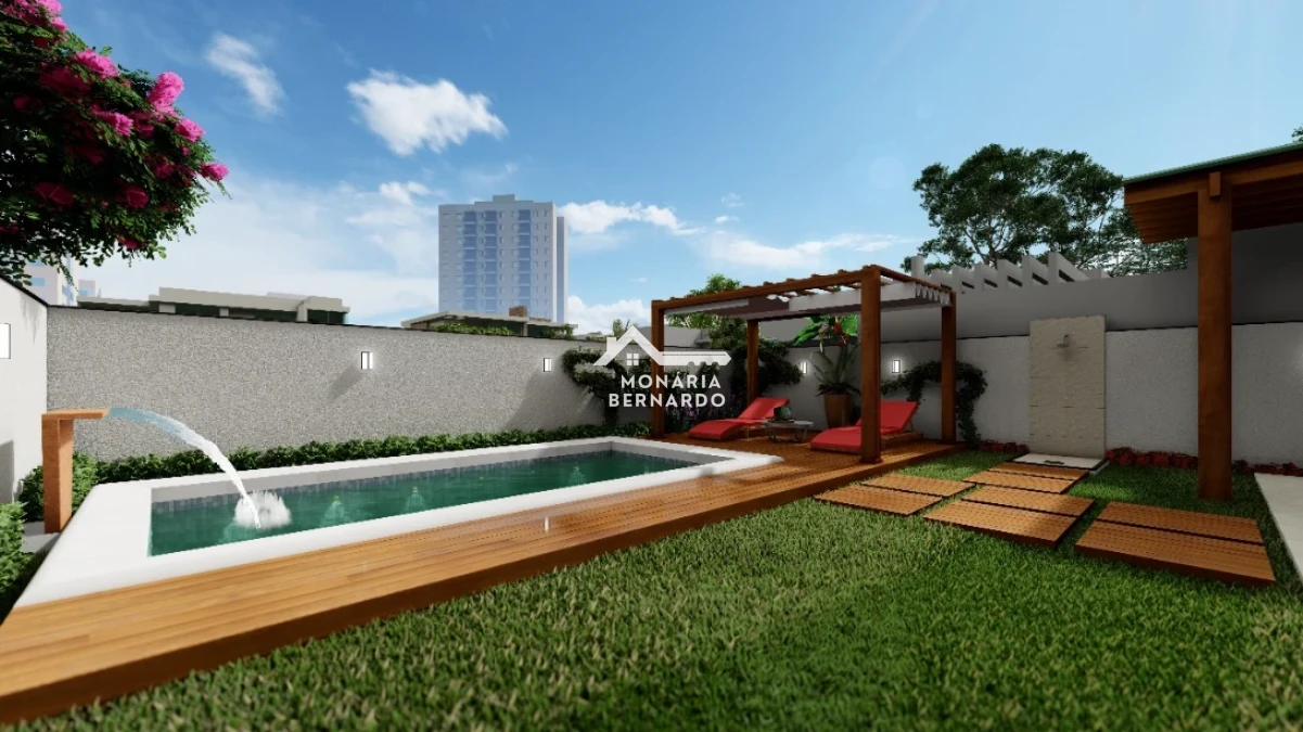 Casa em Nova Palhoça, Palhoça. 3 quartos, 135m². Imagem 19 de 21