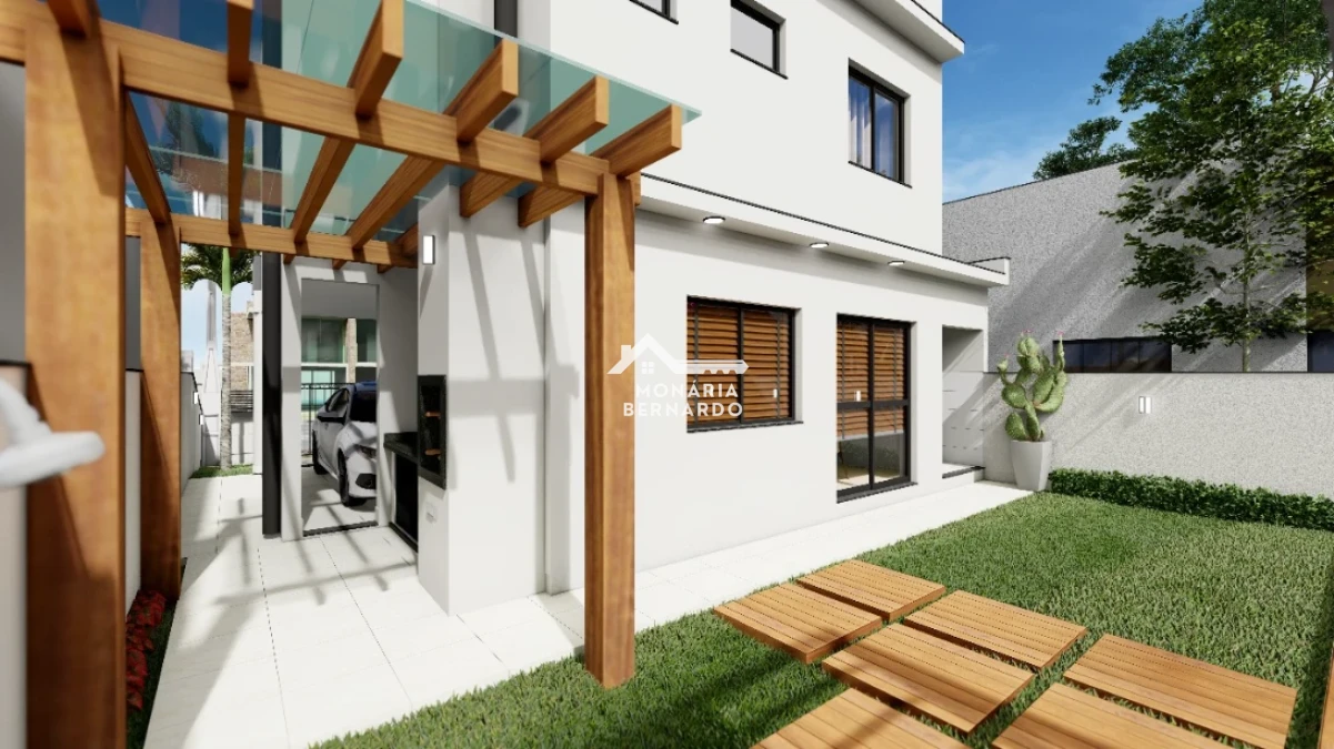 Casa em Nova Palhoça, Palhoça. 3 quartos, 135m². Imagem 16 de 21