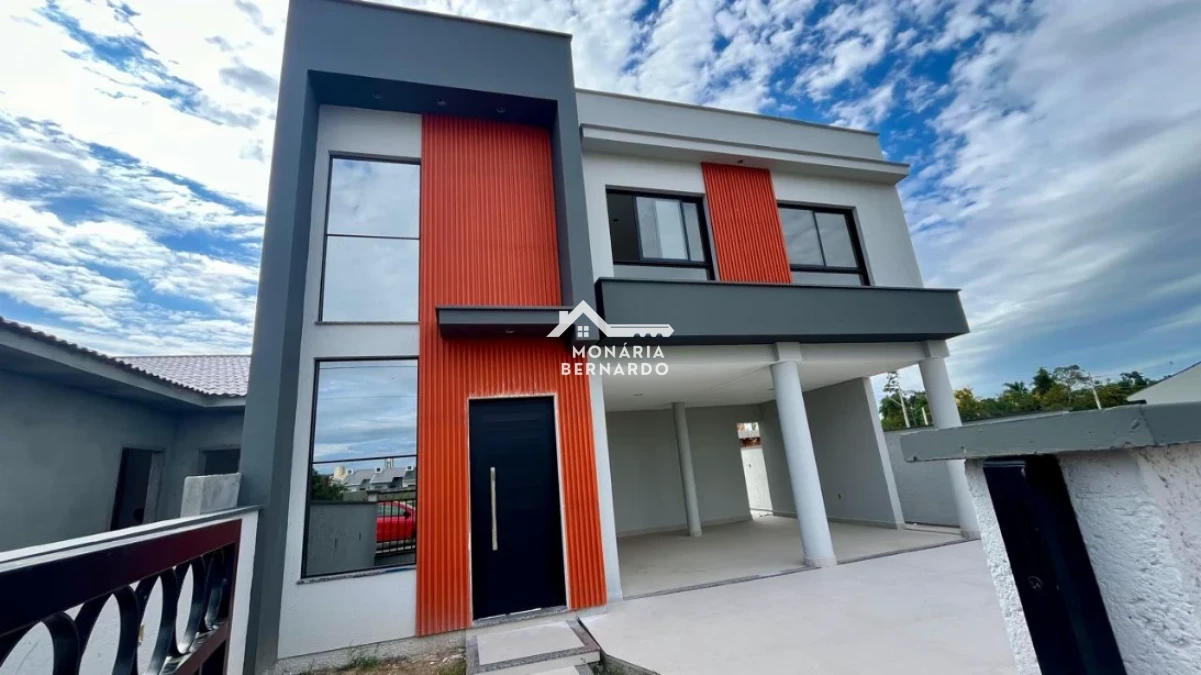 Casa em Nova Palhoça, Palhoça. 3 quartos, 135m². Imagem 4 de 21