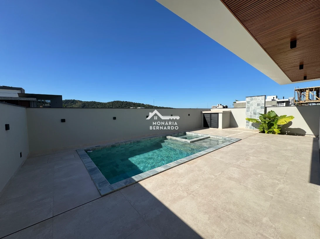 Casa em Pedra Branca, Palhoça. 3 quartos, 262m². Imagem 27 de 33