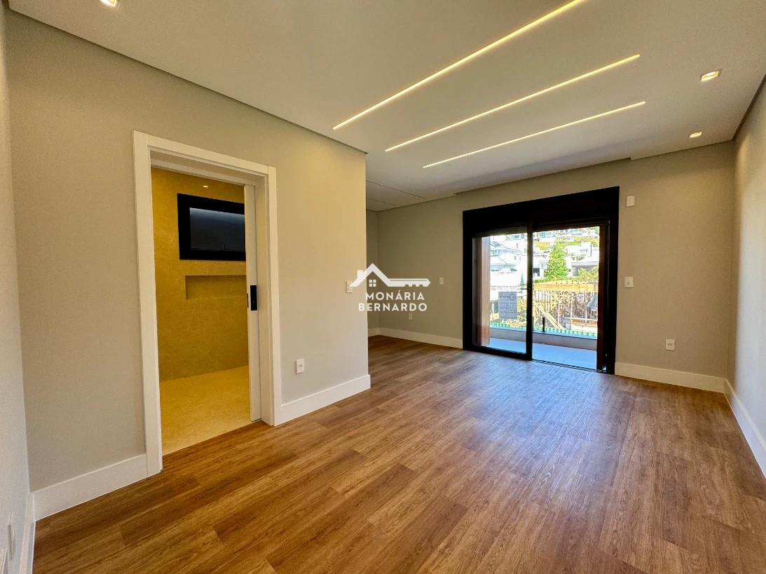 Casa em Pedra Branca, Palhoça. 3 quartos, 262m². Imagem 24 de 33