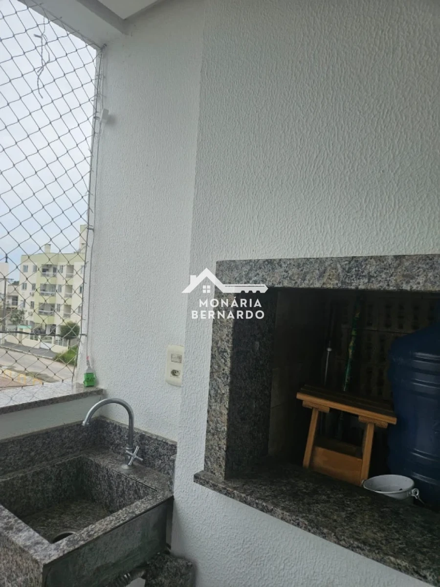 Apartamento em Aririú, Palhoça. 2 quartos, 68m². Imagem 22 de 23