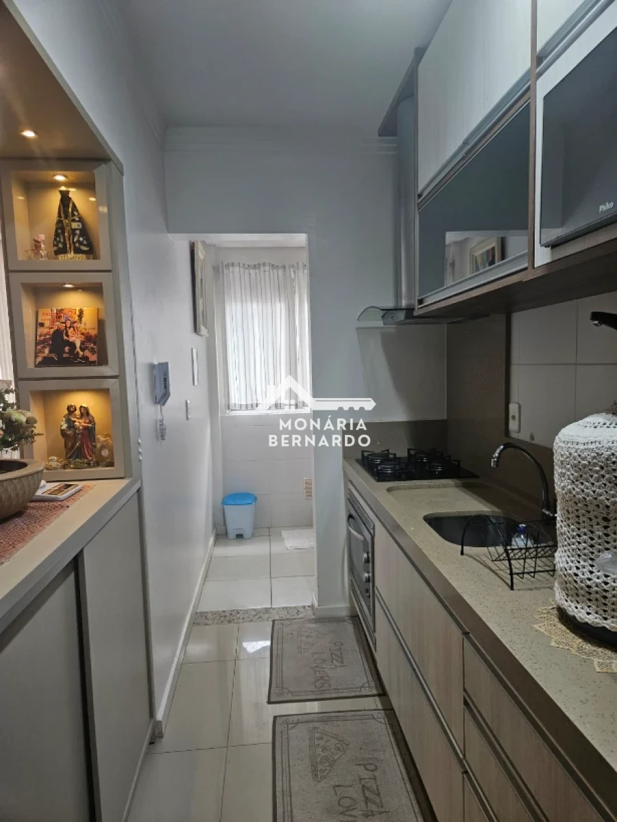 Apartamento em Aririú, Palhoça. 2 quartos, 68m². Imagem 9 de 23