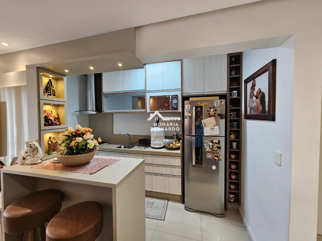 Apartamento em Aririú, Palhoça. 2 quartos, 68m². Imagem 5 de 23