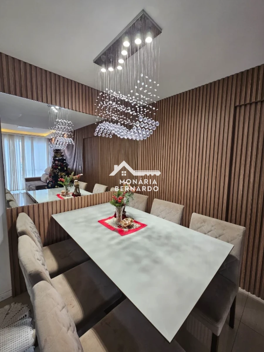 Apartamento em Aririú, Palhoça. 2 quartos, 68m². Imagem 11 de 23