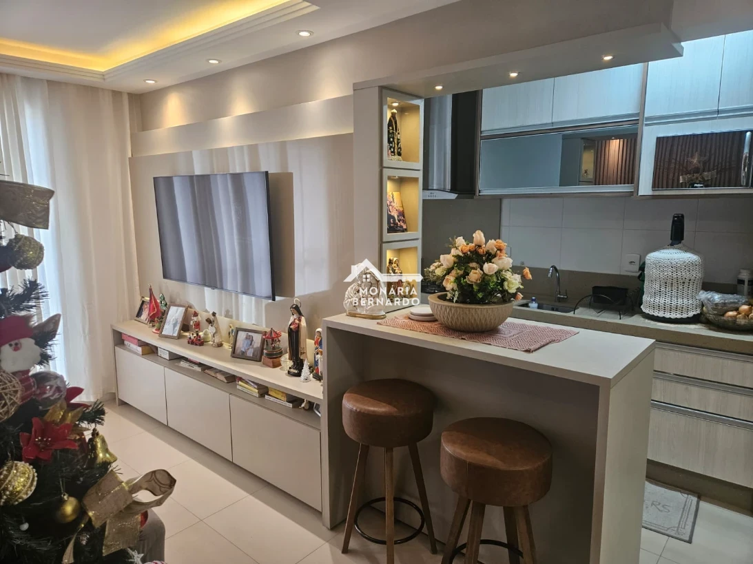 Apartamento em Aririú, Palhoça. 2 quartos, 68m². Imagem 7 de 23