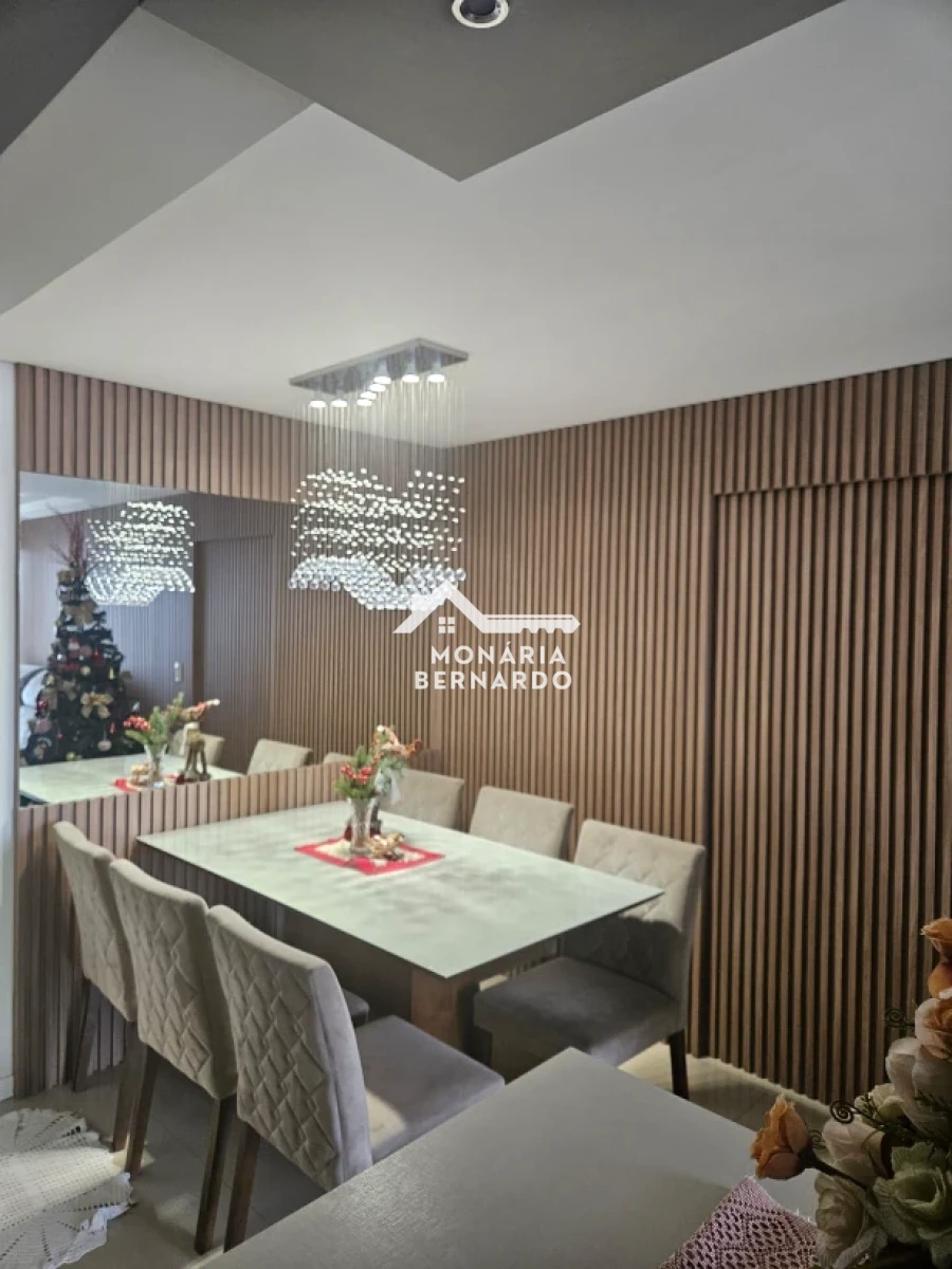 Apartamento em Aririú, Palhoça. 2 quartos, 68m². Imagem 12 de 23