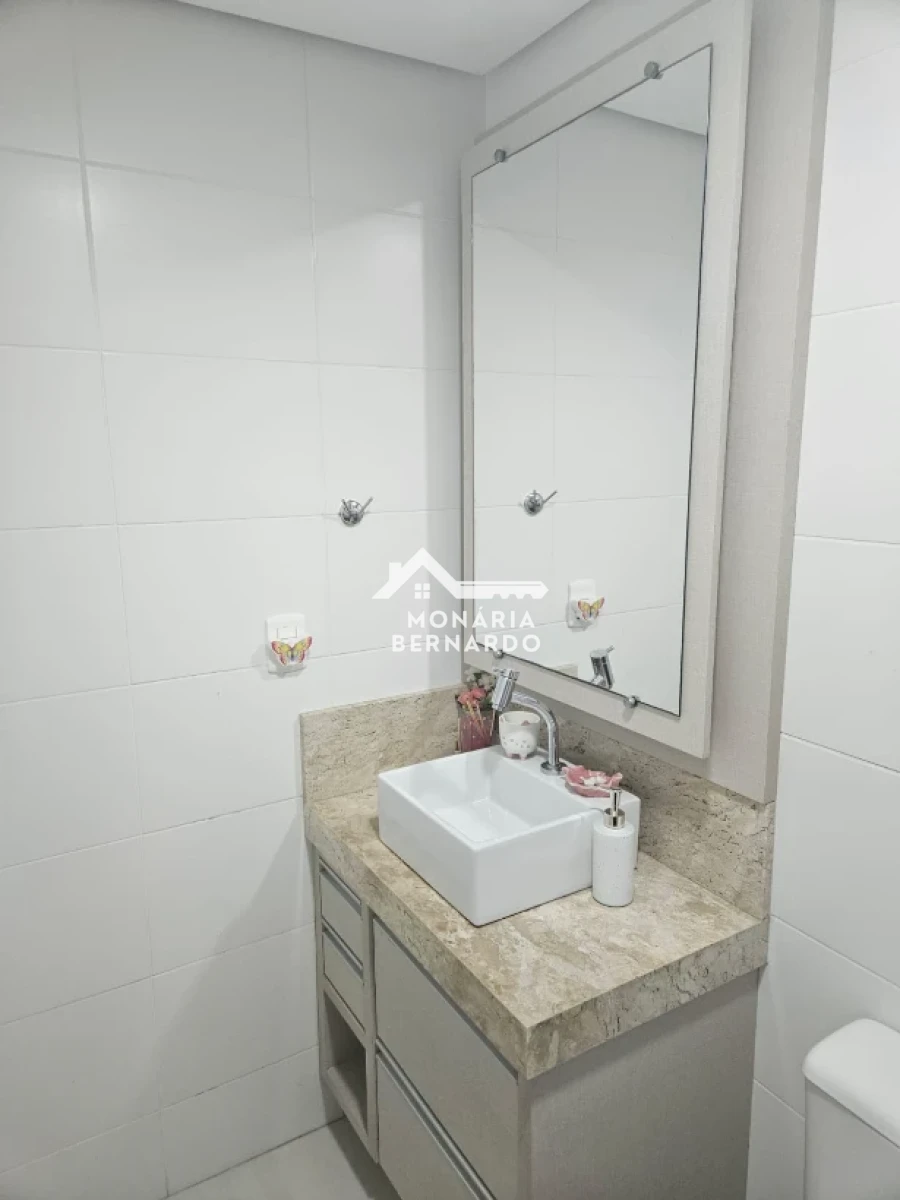 Apartamento em Aririú, Palhoça. 2 quartos, 68m². Imagem 13 de 23