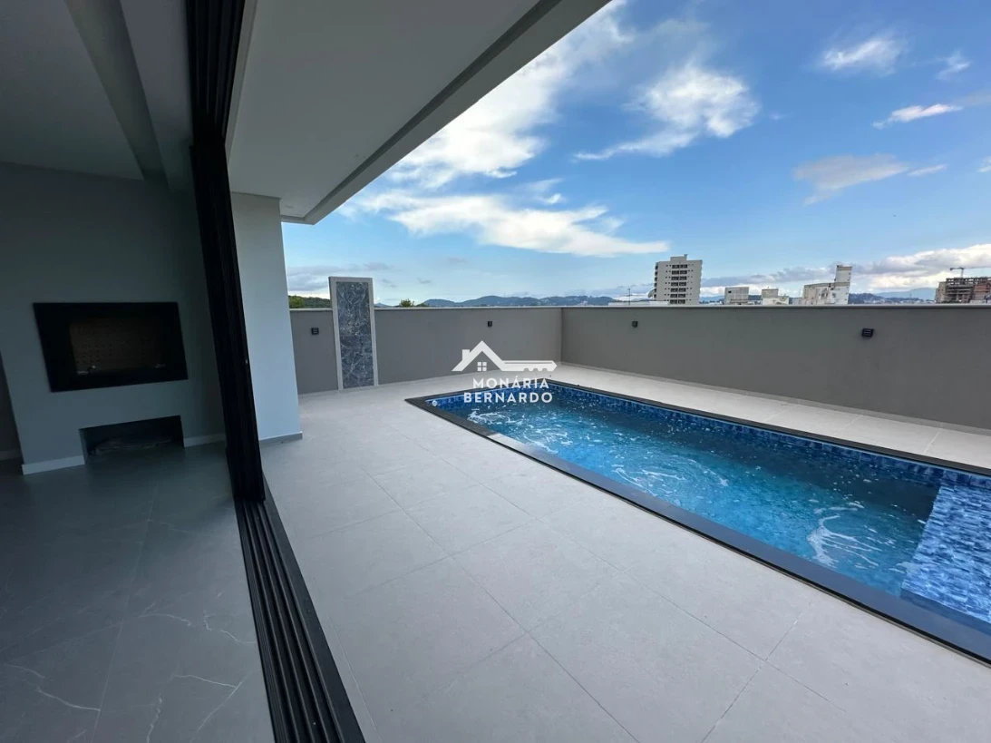 Casa em Pedra Branca, Palhoça. 3 quartos, 307m². Imagem 11 de 33