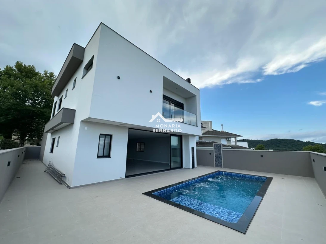 Casa em Pedra Branca, Palhoça. 3 quartos, 307m². Imagem 32 de 33