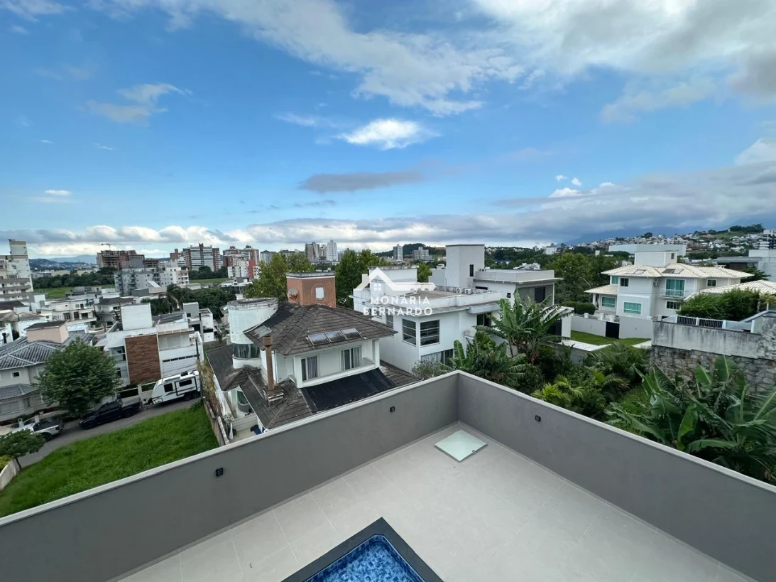 Casa em Pedra Branca, Palhoça. 3 quartos, 307m². Imagem 27 de 33