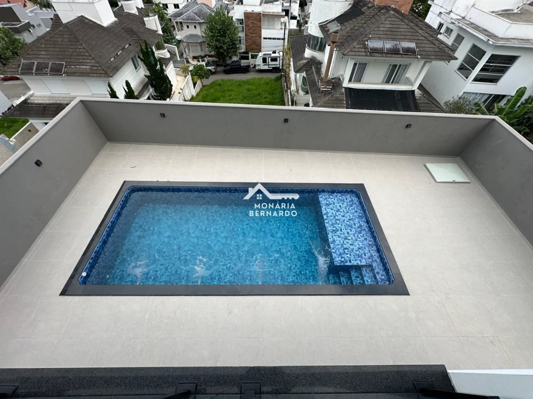 Casa em Pedra Branca, Palhoça. 3 quartos, 307m². Imagem 31 de 33