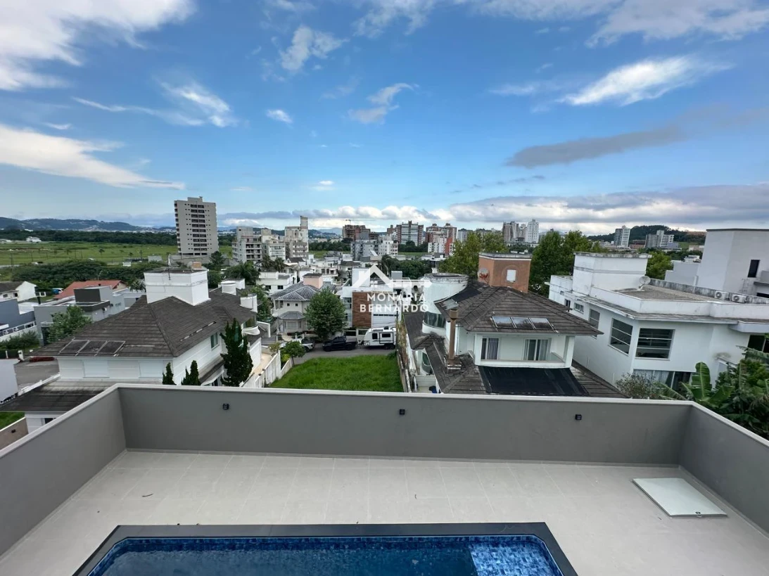 Casa em Pedra Branca, Palhoça. 3 quartos, 307m². Imagem 26 de 33