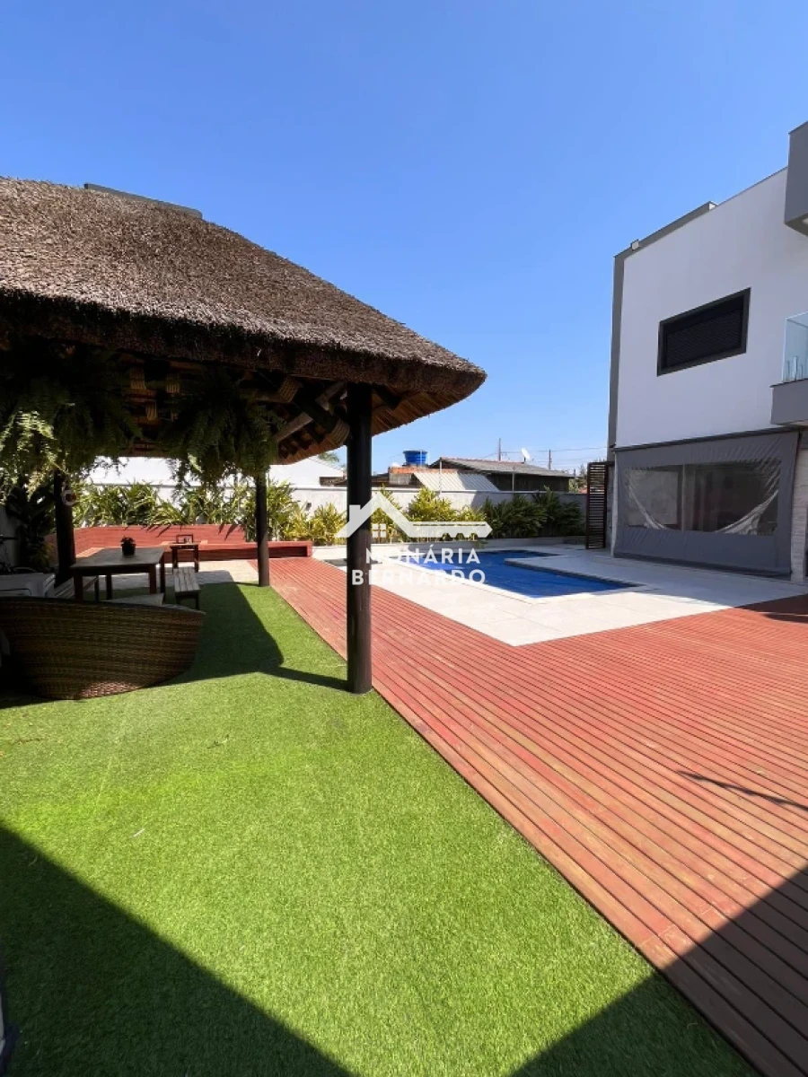 Casa em Pinheira, Palhoça. 3 quartos, 153m². Imagem 22 de 33