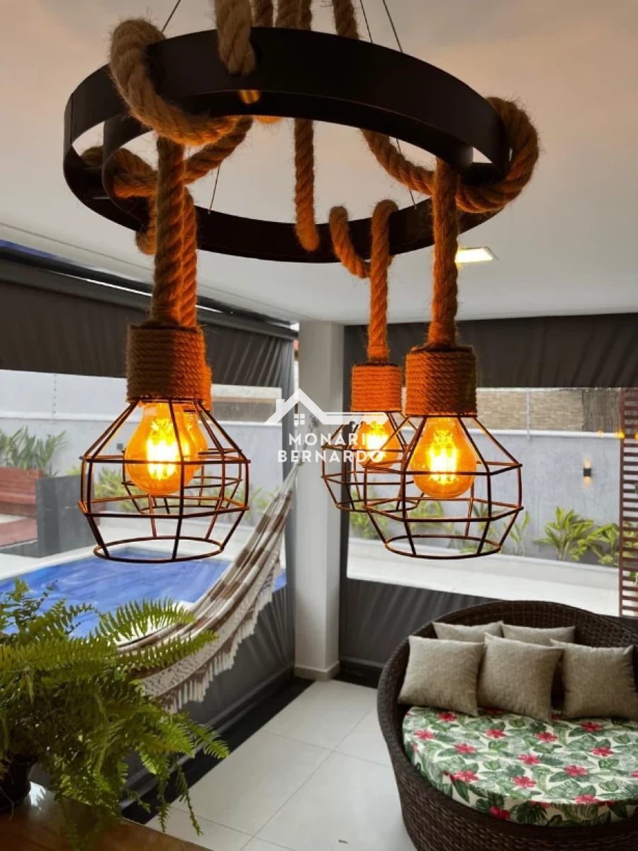 Casa em Pinheira, Palhoça. 3 quartos, 153m². Imagem 26 de 33