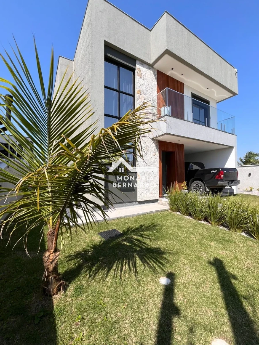 Casa em Pinheira, Palhoça. 3 quartos, 153m². Imagem 2 de 33