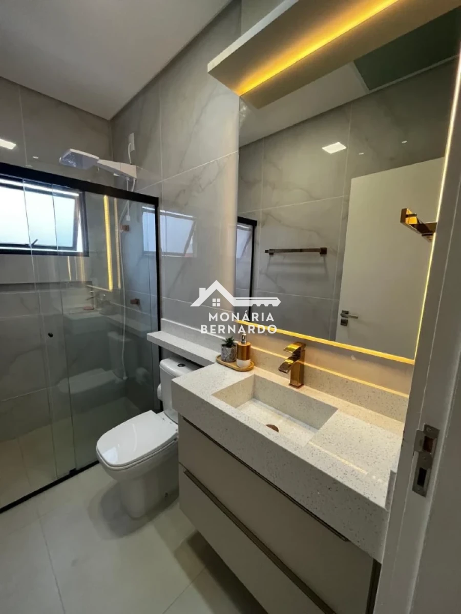 Casa em Pinheira, Palhoça. 3 quartos, 153m². Imagem 21 de 33