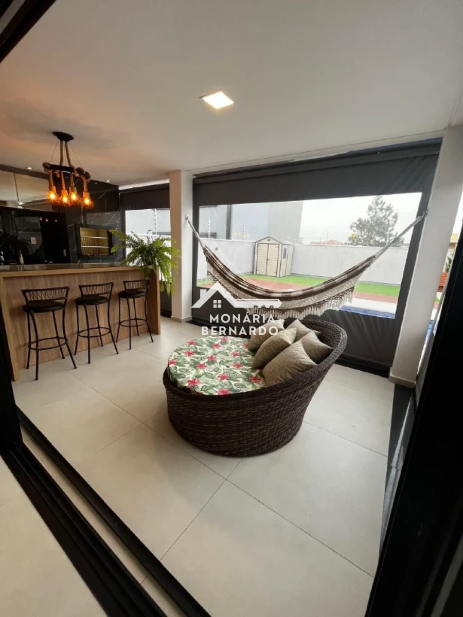 Casa em Pinheira, Palhoça. 3 quartos, 153m². Imagem 23 de 33