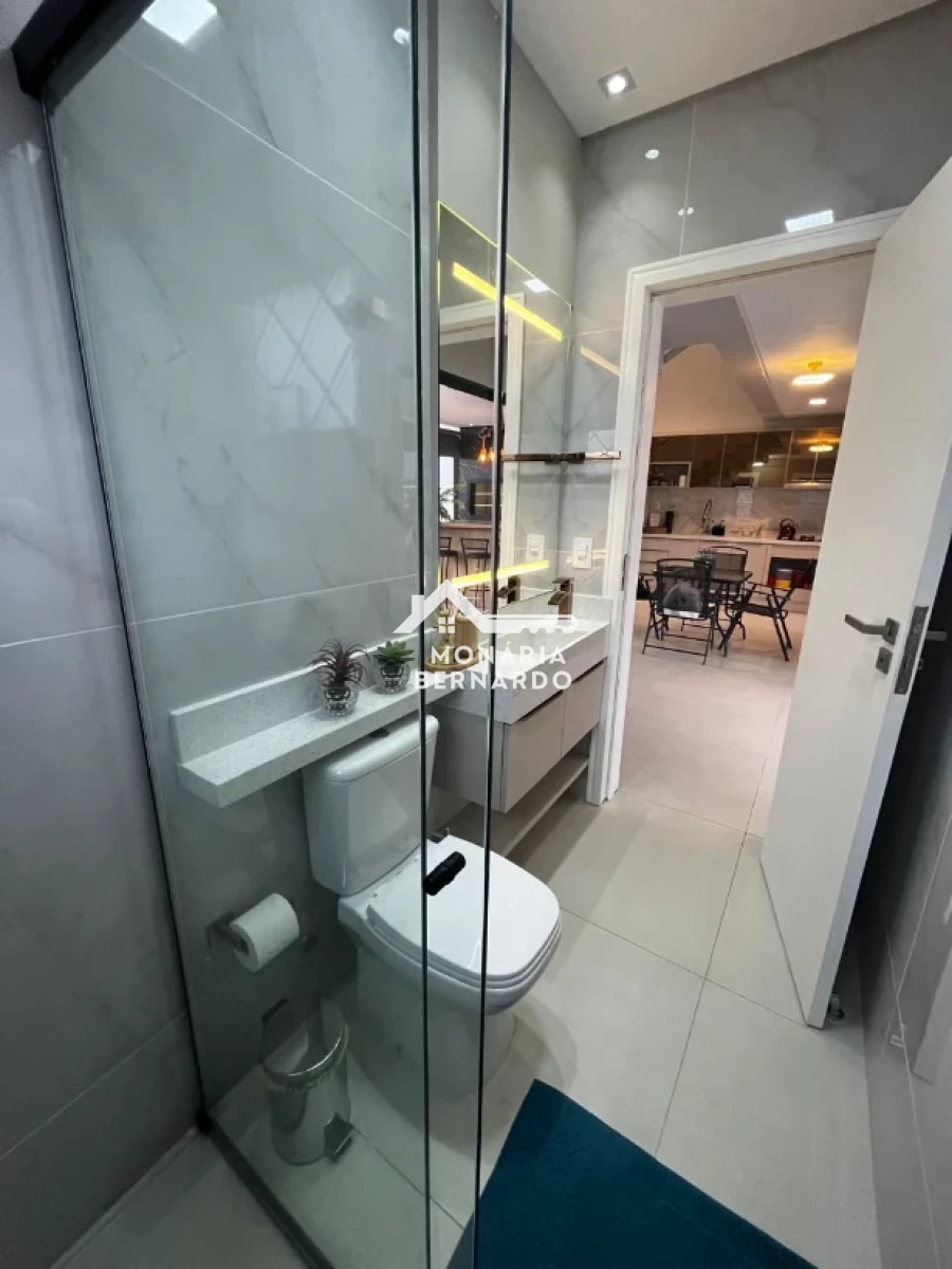 Casa em Pinheira, Palhoça. 3 quartos, 153m². Imagem 20 de 33