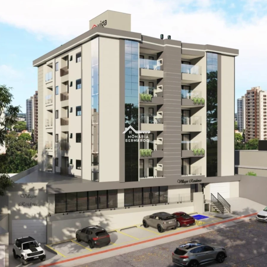 Apartamento em Pedra Branca, Palhoça. 2 quartos, 74m². Imagem 3 de 14