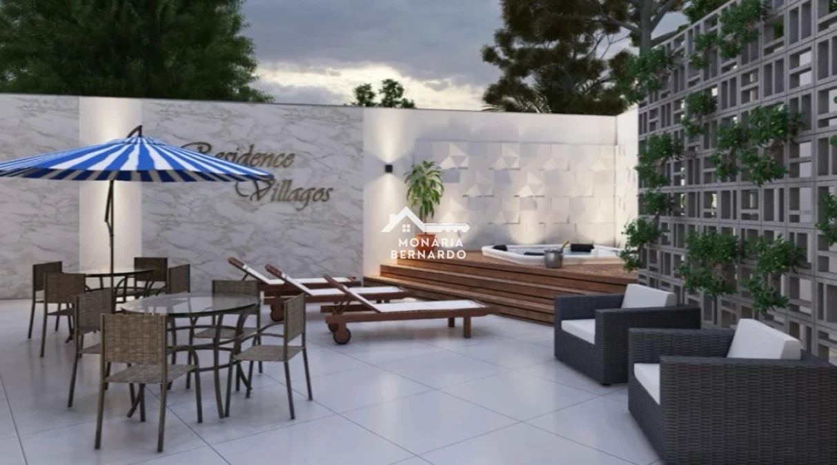 Apartamento em Pedra Branca, Palhoça. 2 quartos, 74m². Imagem 11 de 14