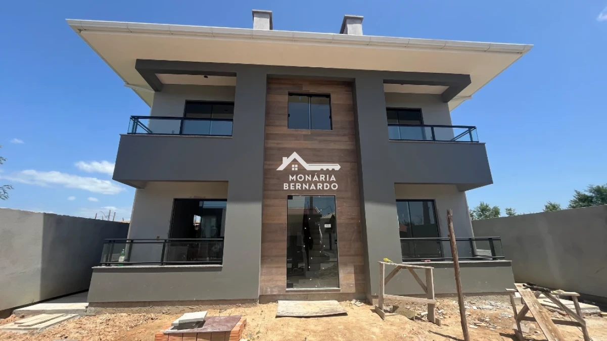 Apartamento 2 dormitórios, sendo 1 suíte no Guarda do Cubatão