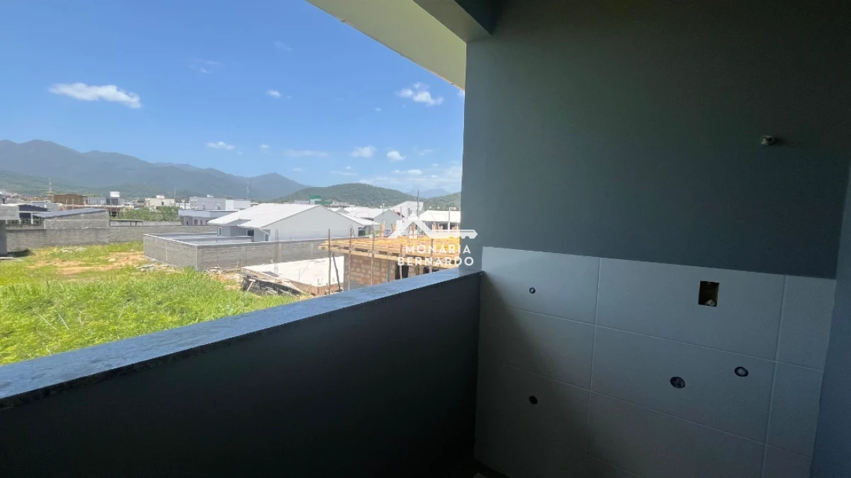 Apartamento em Guarda do Cubatão, Palhoça. 2 quartos, 58m². Imagem 6 de 14