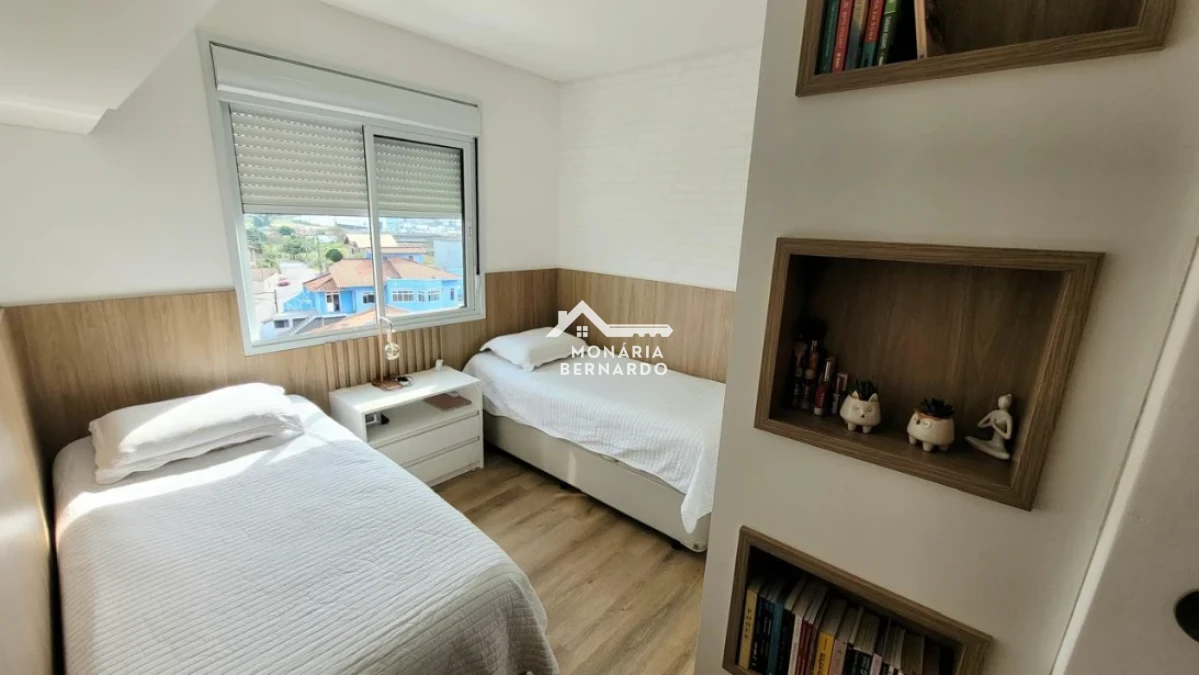 Apartamento em Centro, Palhoça. 2 quartos, 66m². Imagem 14 de 26